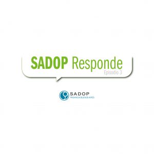 Lee más sobre el artículo SADOP RESPONDE -III-