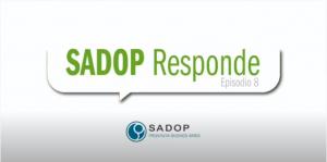 Lee más sobre el artículo SADOP RESPONDE -VIII-