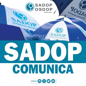 Lee más sobre el artículo SADOP EN LA COMISIÓN TÉCNICA SALARIAL PROVINCIAL