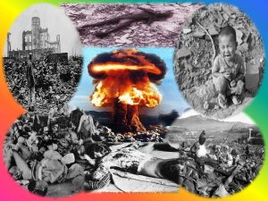 Lee más sobre el artículo BOMBAS ATÓMICAS SOBRE EL PUEBLO JAPONÉS – 6 y 9 de agosto de 1945