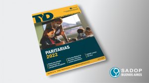 Lee más sobre el artículo Trabajo y Dignidad docente, la revista digital del SADOP Buenos Aires