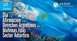 Lee más sobre el artículo REAFIRMACIÓN DE LOS DERECHOS ARGENTINOS SOBRE MALVINAS